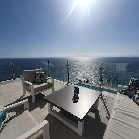 Bayview Hills - Balcon Del Mediterraneo ตอร์ร็อกซ์ ภายนอก รูปภาพ