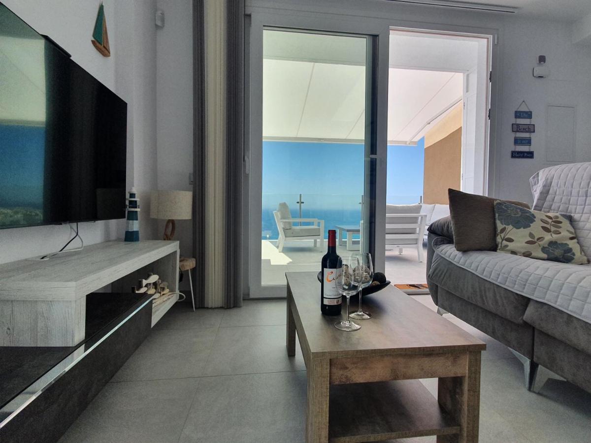 Bayview Hills - Balcon Del Mediterraneo ตอร์ร็อกซ์ ภายนอก รูปภาพ