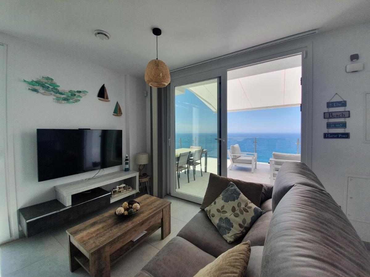 Bayview Hills - Balcon Del Mediterraneo ตอร์ร็อกซ์ ภายนอก รูปภาพ