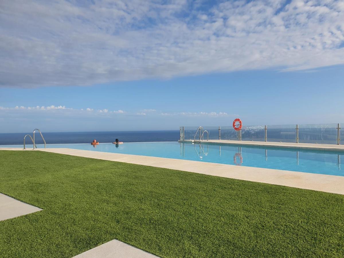 Bayview Hills - Balcon Del Mediterraneo ตอร์ร็อกซ์ ภายนอก รูปภาพ