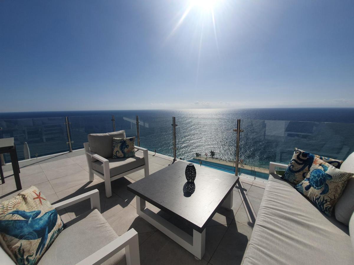 Bayview Hills - Balcon Del Mediterraneo ตอร์ร็อกซ์ ภายนอก รูปภาพ