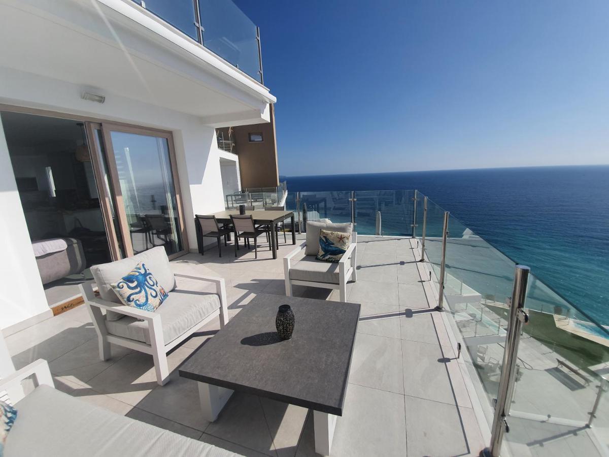 Bayview Hills - Balcon Del Mediterraneo ตอร์ร็อกซ์ ภายนอก รูปภาพ