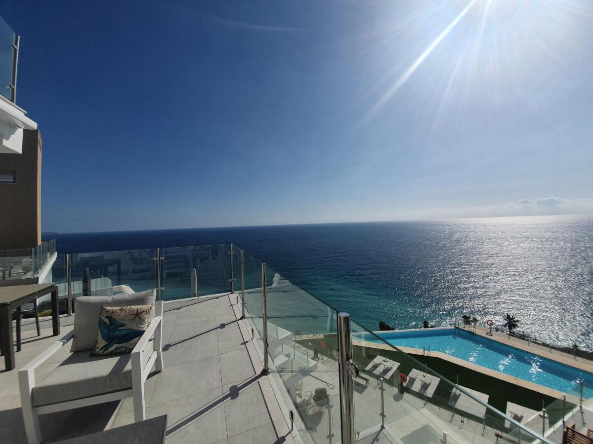 Bayview Hills - Balcon Del Mediterraneo ตอร์ร็อกซ์ ภายนอก รูปภาพ
