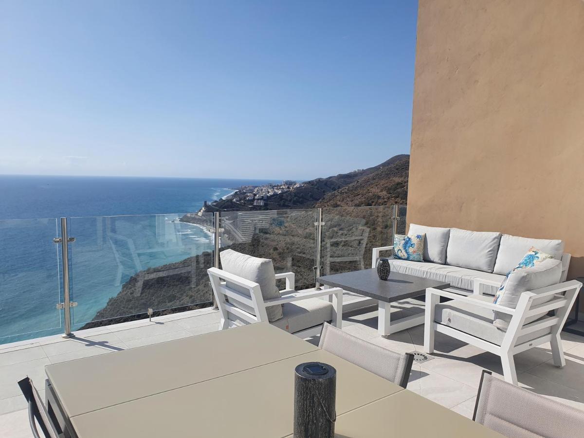 Bayview Hills - Balcon Del Mediterraneo ตอร์ร็อกซ์ ภายนอก รูปภาพ