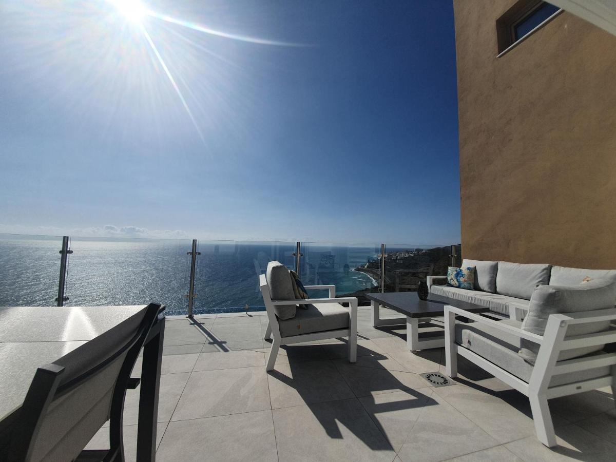 Bayview Hills - Balcon Del Mediterraneo ตอร์ร็อกซ์ ภายนอก รูปภาพ