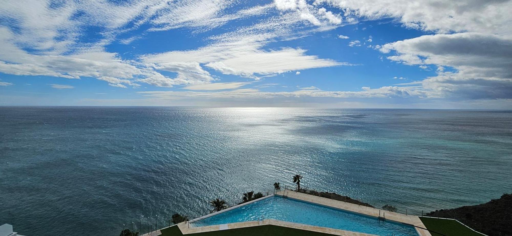 Bayview Hills - Balcon Del Mediterraneo ตอร์ร็อกซ์ ภายนอก รูปภาพ