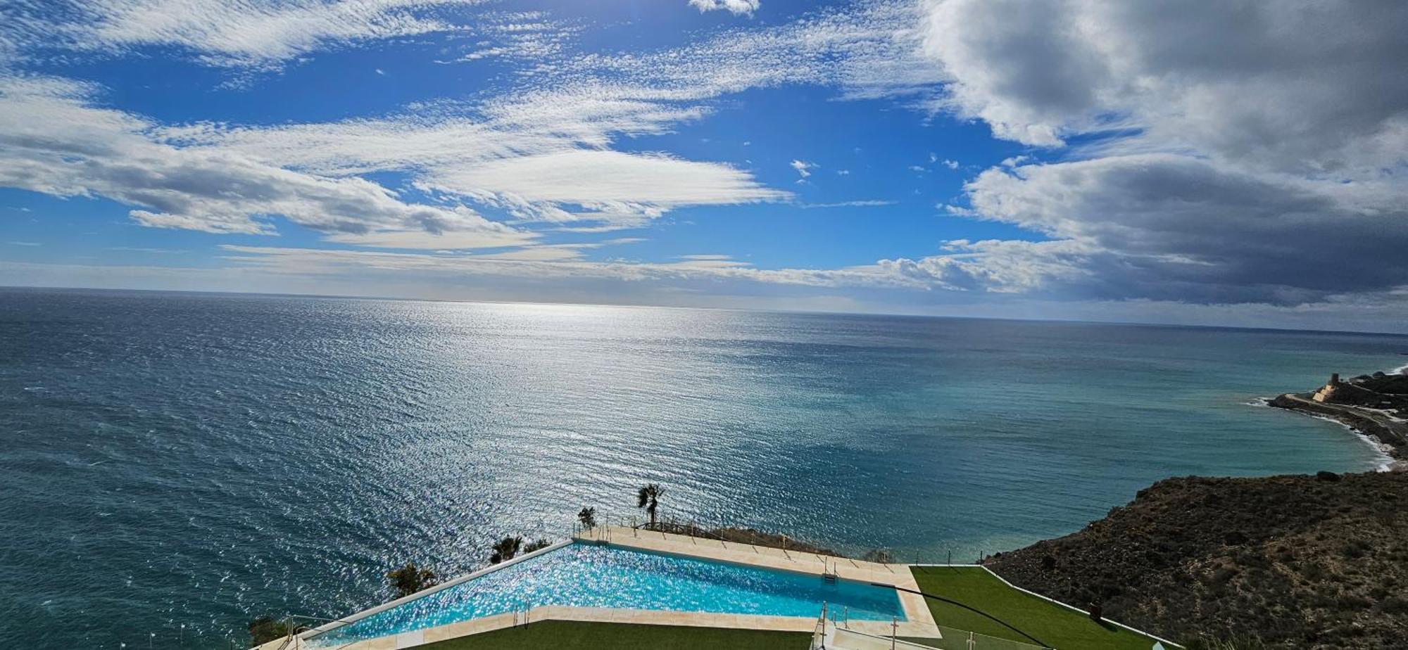Bayview Hills - Balcon Del Mediterraneo ตอร์ร็อกซ์ ภายนอก รูปภาพ